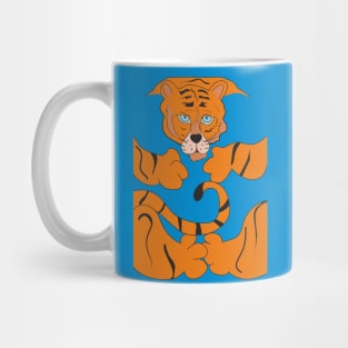 Tiger Mug